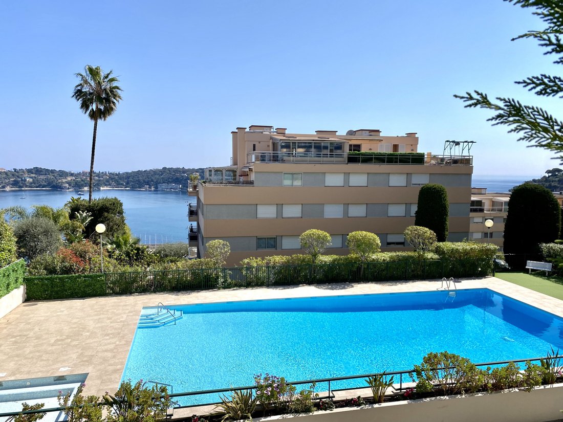 Apartment in Le Port, Villefranche-sur-Mer, France 1 - 17560708
