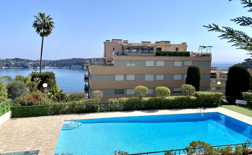 Apartment in Le Port, Villefranche-sur-Mer, France 1