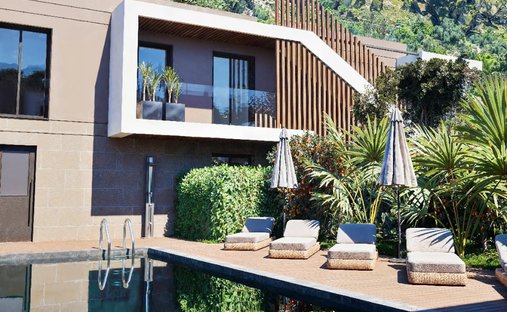 Appartement à Èze, Provence-Alpes-Côte d'Azur, France 1