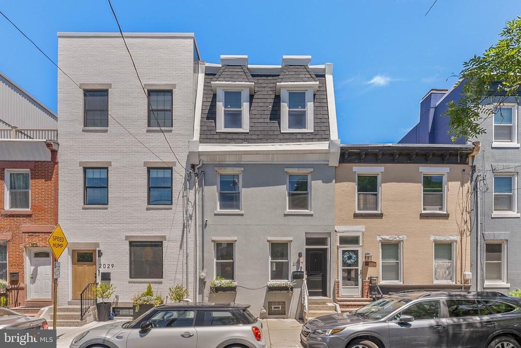Townhouse in Philadelphia, Pennsylvania, United States 1 - 18152565