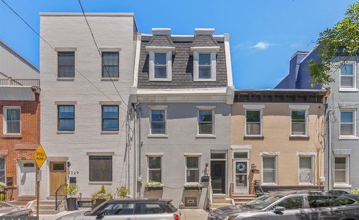 Residenza a Filadelfia, Pennsylvania, Stati Uniti 1