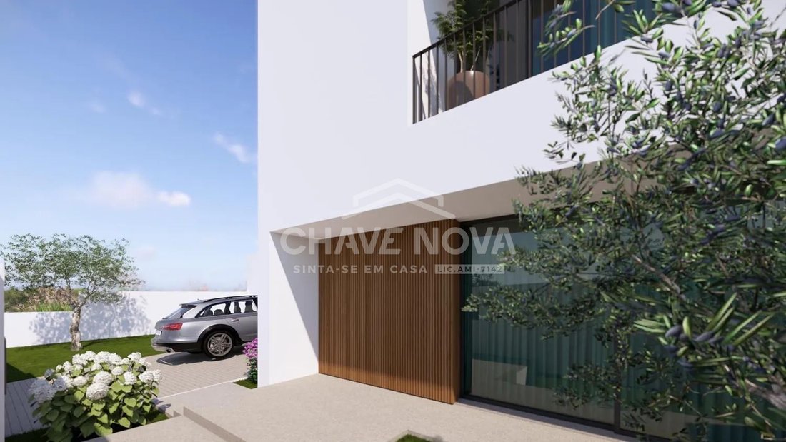 Townhouse in Madalena, Porto District, Portugal 5 - 18153011