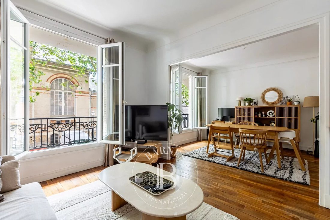 Apartment in Parchamp–Albert Kahn, Boulogne-Billancourt, France 2 - 18153291
