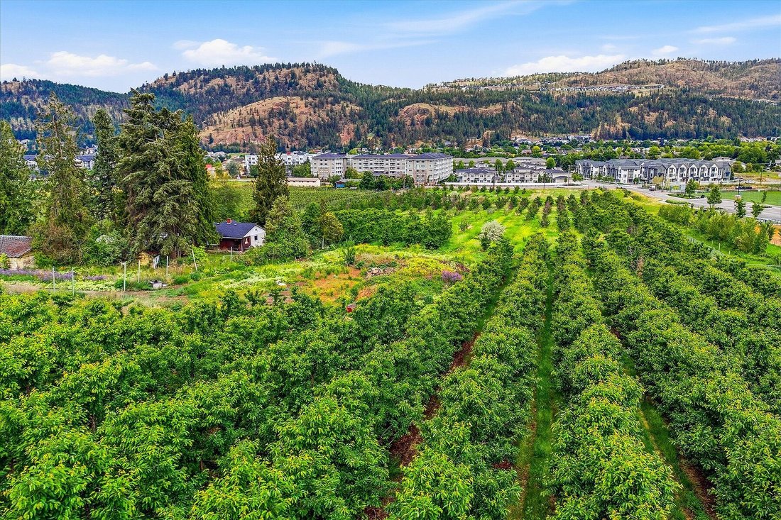Farm Ranch in Kelowna, British Columbia, Canada 1 - 18153037