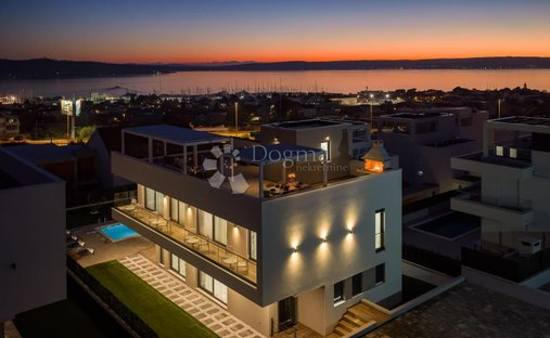 House in Kastel Sucurac, Split-Dalmatia County, Croatia 1
