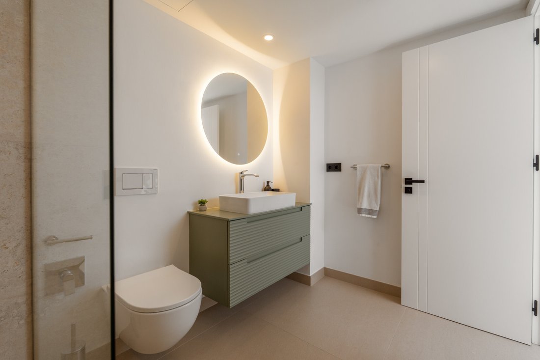 Townhouse in Nueva Andalucia, Marbella, Spain 4 - 18153234