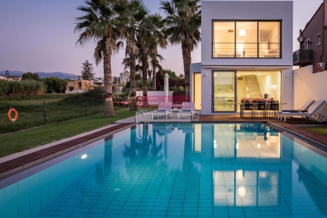 Villa in Platanias, Greece 2 - 18153718