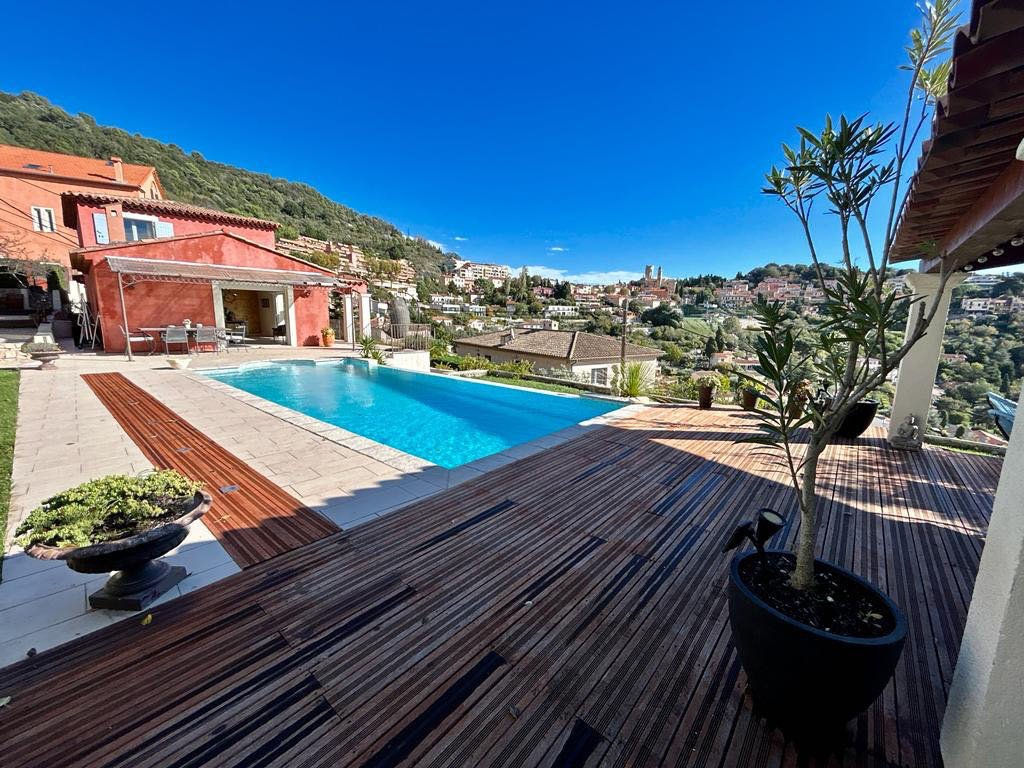 Villa a Turbia, Provenza-Alpi-Costa Azzurra, Francia 4 - 17560689