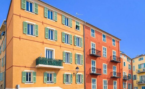 Apartamento en Le Port, Villefranche-sur-Mer, Francia 1