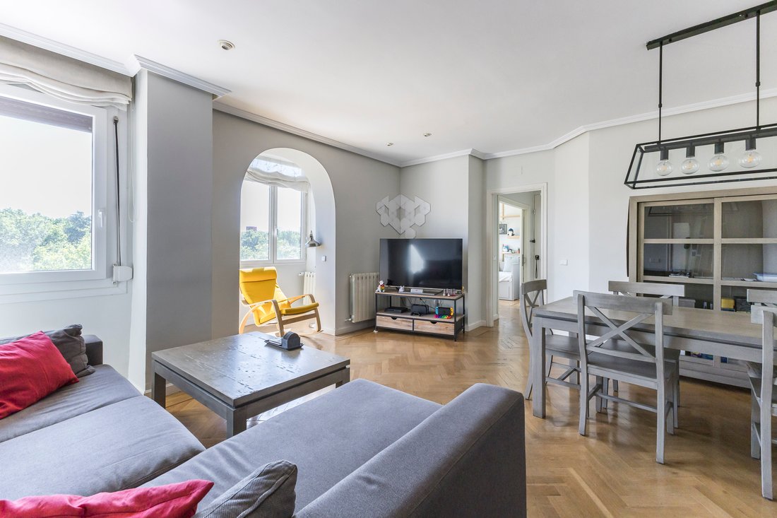 Apartment in Barrio Salamanca, Madrid, Spain 1 - 18031215