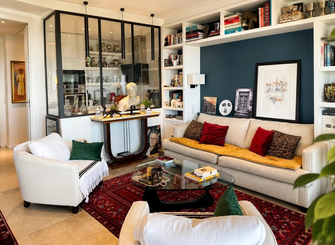 Apartment in Cannes, Provence-Alpes-Côte d'Azur, France 4 - 17837551