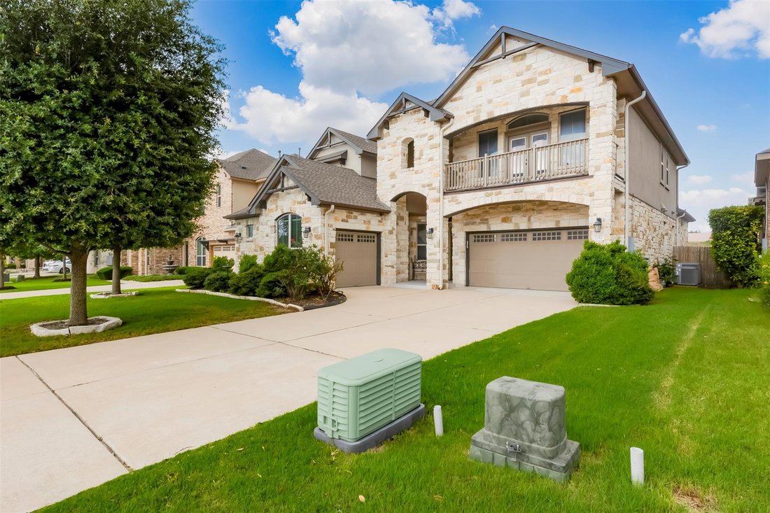 House in Leander, Texas, United States 1 - 18152742