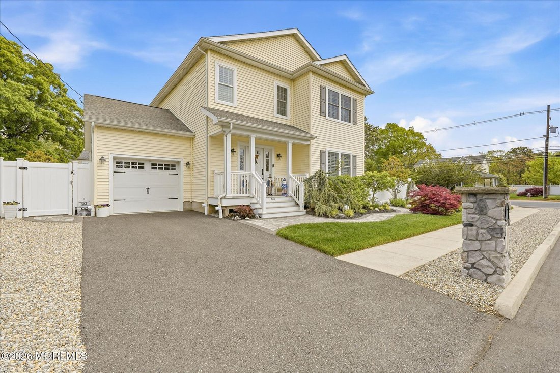 Casa a Point Pleasant Beach, New Jersey, Stati Uniti 4 - 18152490