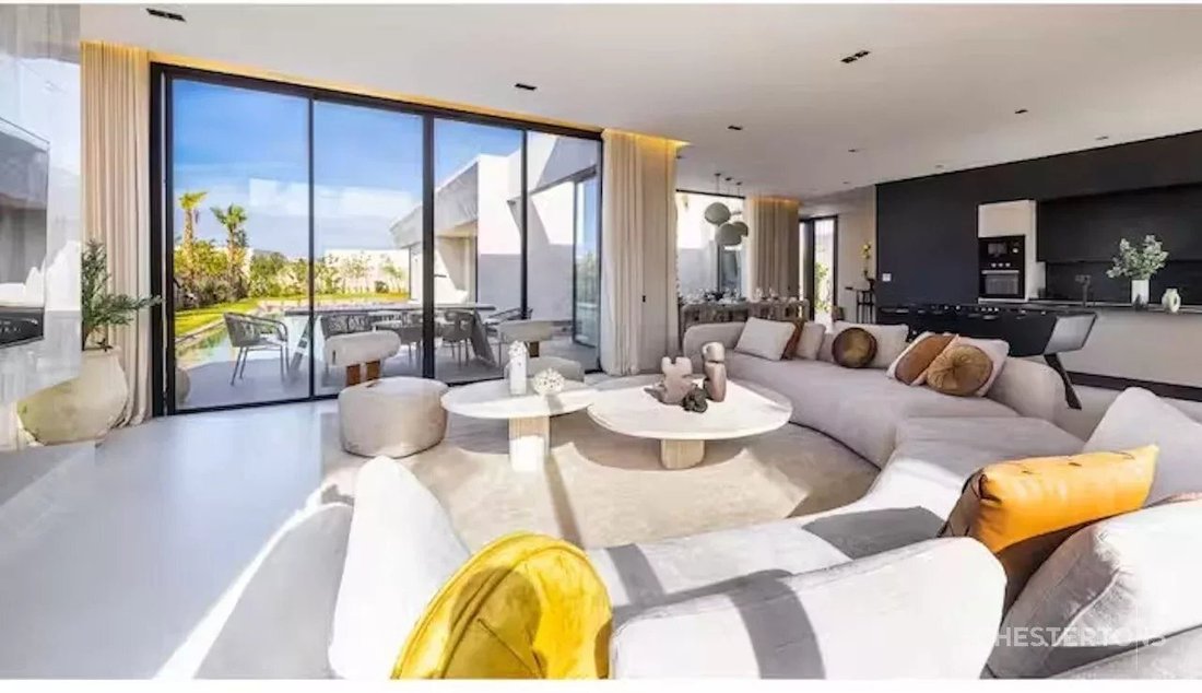 Villa in Menara, Marrakesh-Safi, Morocco 4 - 18152946