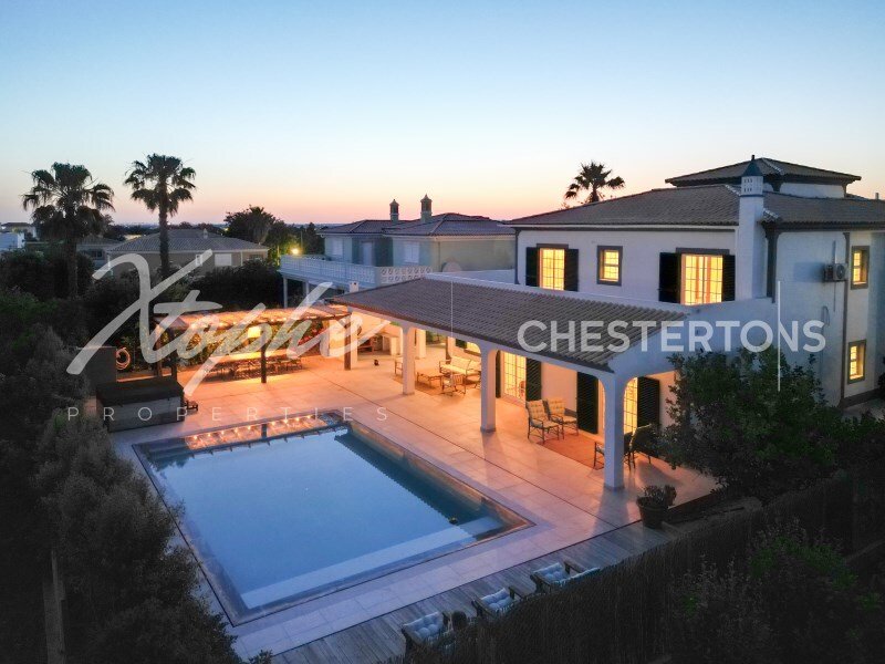 Villa in Almancil, Algarve, Portugal 5 - 18153006