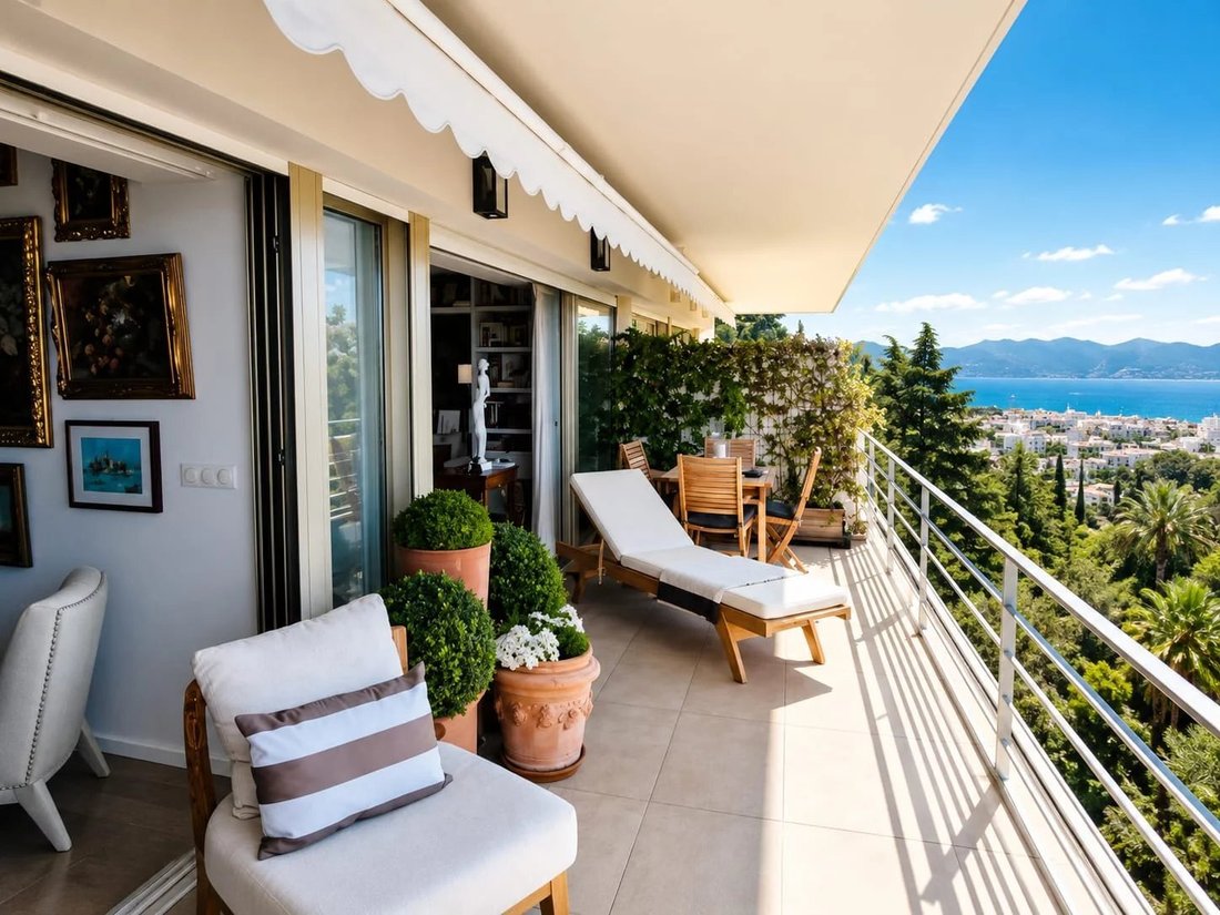 Apartment in Cannes, Provence-Alpes-Côte d'Azur, France 2 - 17837551
