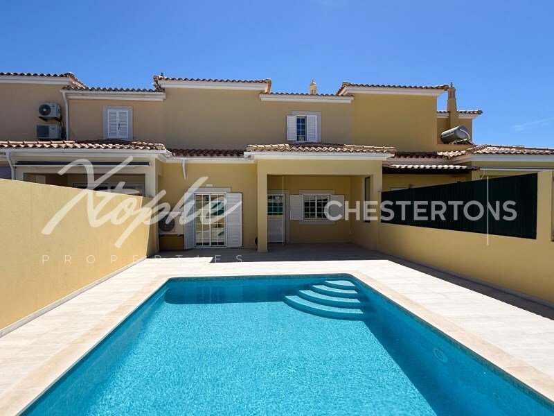 Townhouse in Almancil, Algarve, Portugal 1 - 18152960