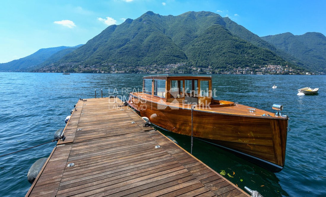 Villa in Pognana Lario, Lombardy, Italy 3 - 18153188