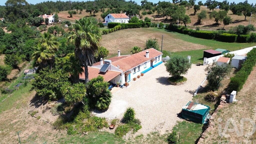 Farm Ranch in Sao Salvador e Santa Maria, Beja District, Portugal 1 - 18153693