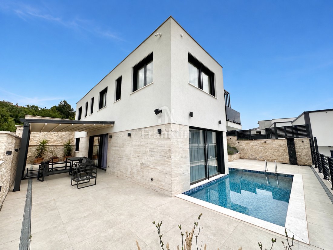 House in Grad Crikvenica, Primorje-Gorski Kotar County, Croatia 2 - 18153009