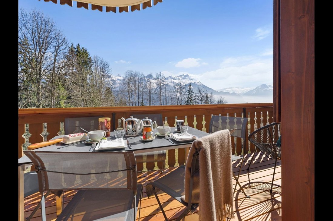 Apartment in Ollon, Vaud, Switzerland 4 - 15392041