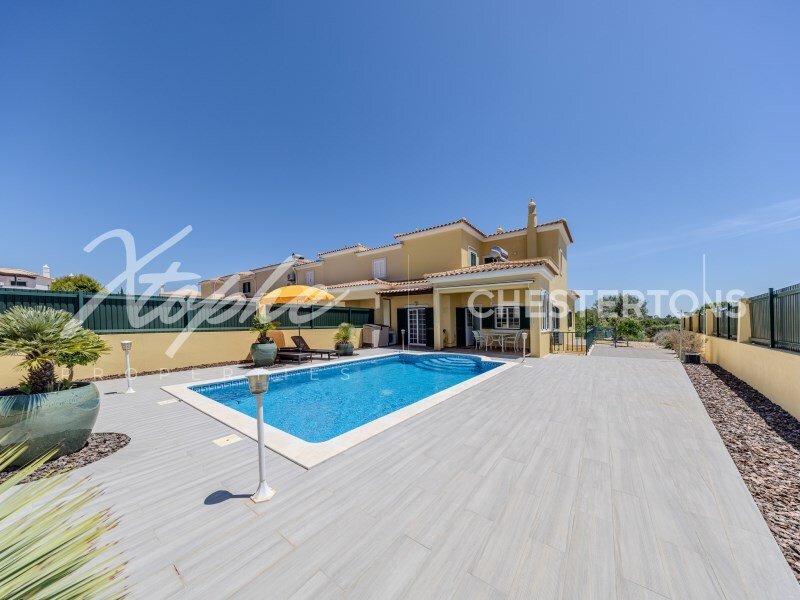 Villa in Almancil, Algarve, Portugal 1 - 18153002