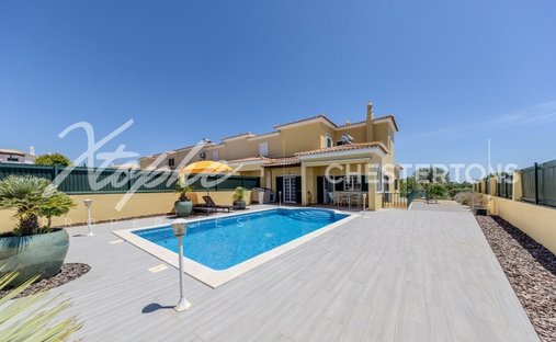 Villa in Almancil, Algarve, Portugal 1