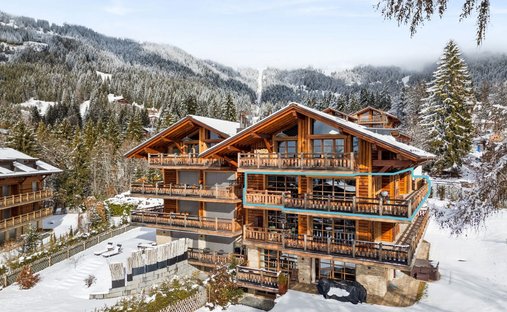 Appartement à Ollon, Vaud, Suisse 1