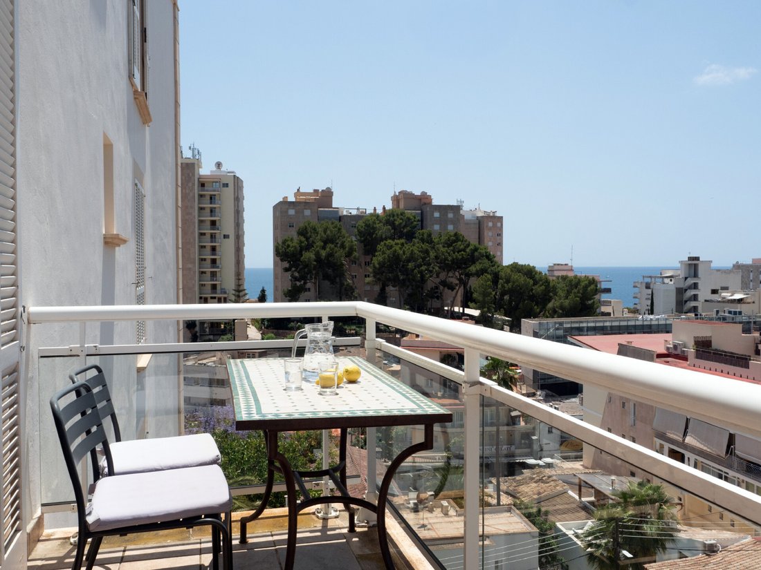 Apartment in Palma, Balearic Islands, Spain 1 - 18153224
