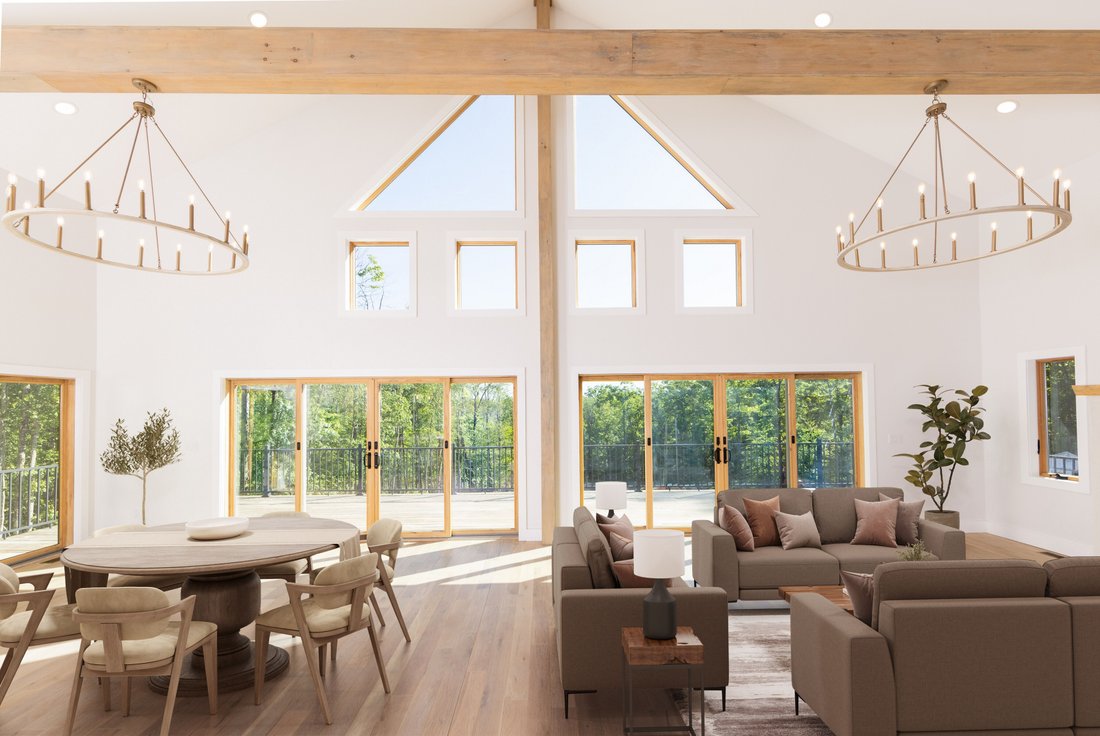 Casa a Narrowsburg, New York, Stati Uniti 4 - 18153390