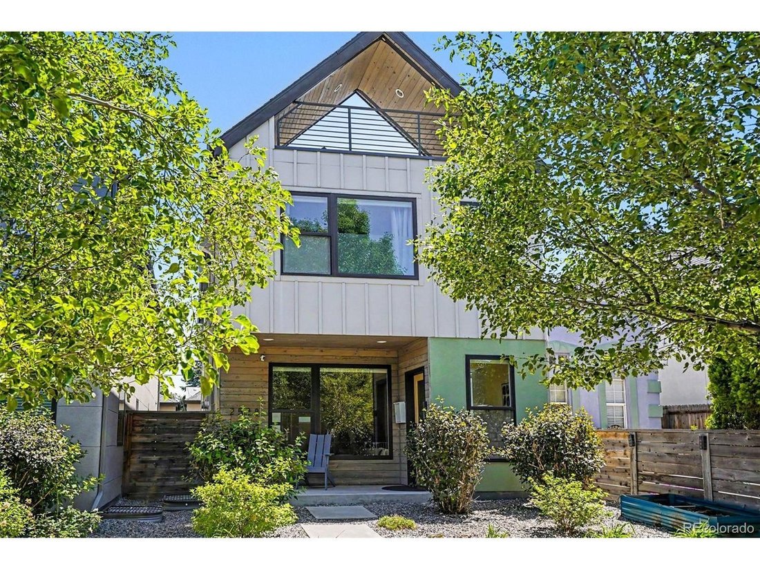 House in Denver, Colorado, United States 2 - 18152674