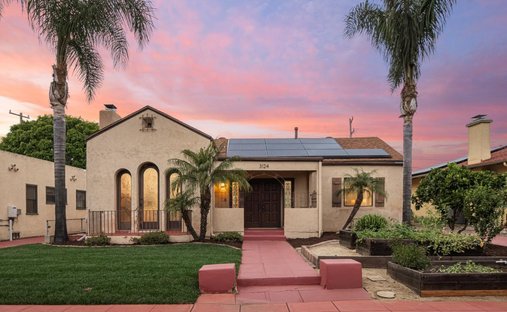 Casa en San Diego, California, Estados Unidos 1