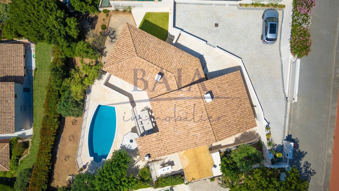 Villa in Nartelle-Noyer-Bellevue-bd des Sardinaux, Sainte-Maxime, France 4 - 18153214