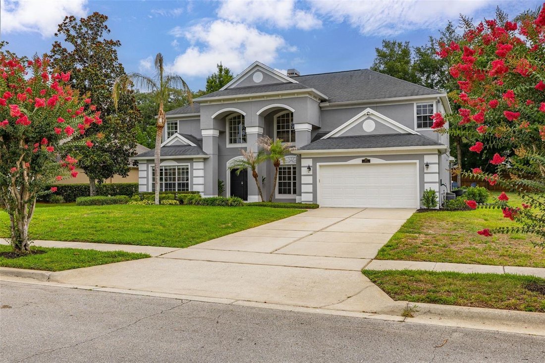 House in Sanford, Florida, United States 1 - 18152434