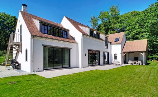 Haus in Lasne, Wallonische Region, Belgien 1