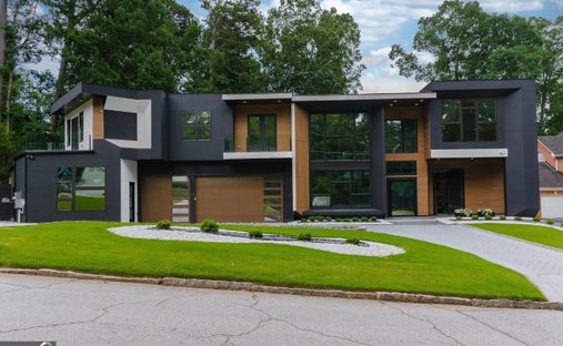 Maison à Atlanta, Géorgie, États-Unis 1