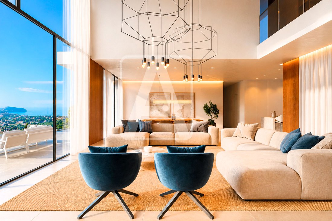 Villa in Moraira, Teulada, Valencian Community 5 - 13327133