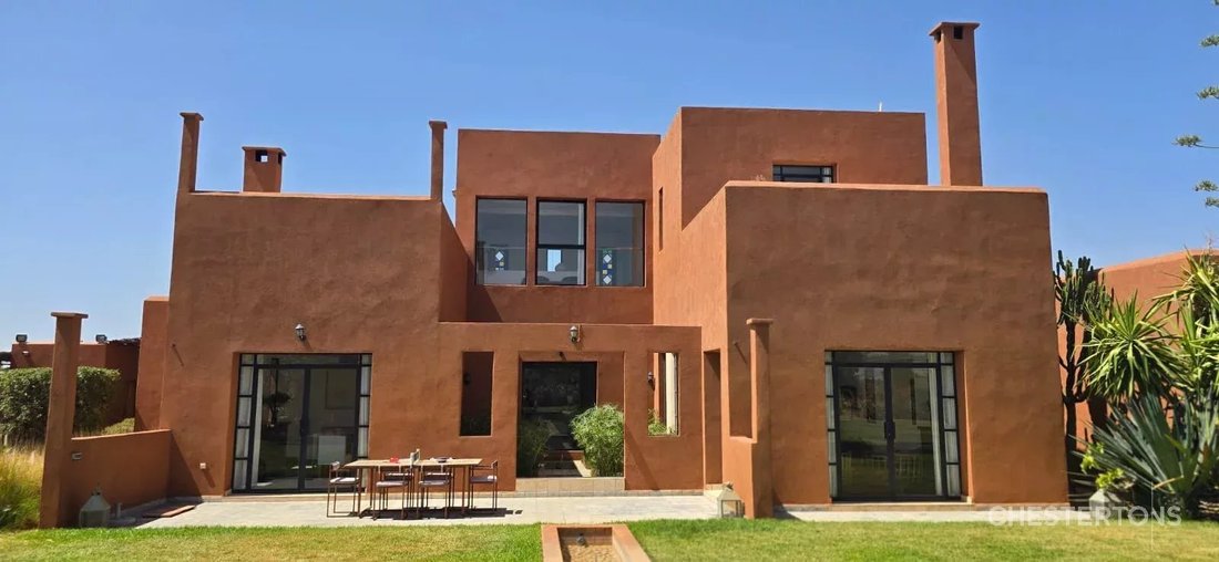 Villa in Menara, Marrakesh-Safi, Morocco 4 - 18152933
