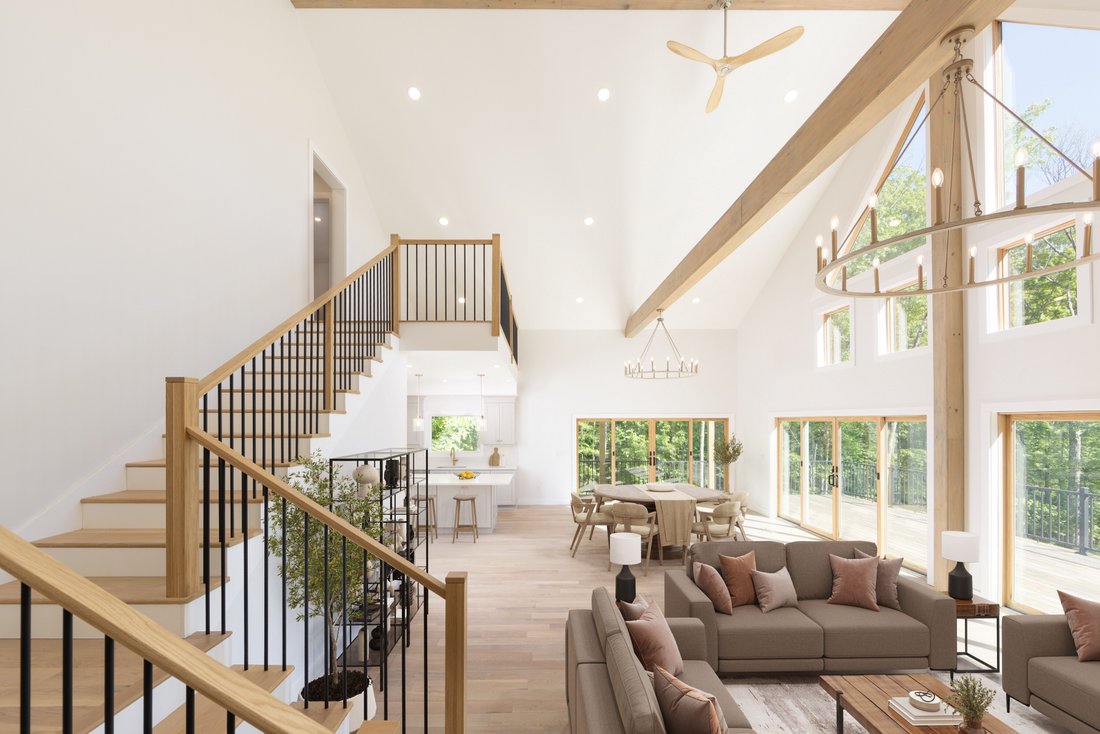 Casa a Narrowsburg, New York, Stati Uniti 2 - 18153390