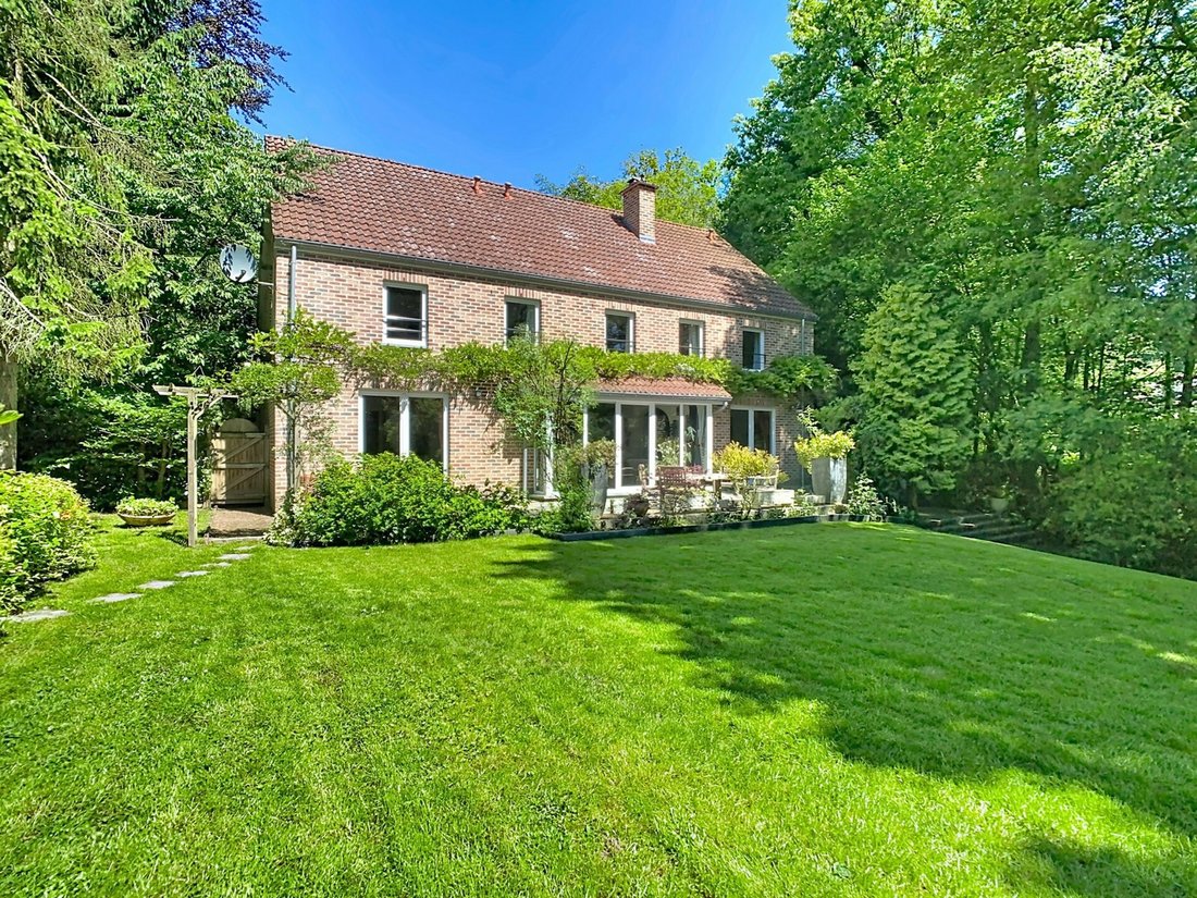 House in La Hulpe, Wallonia, Belgium 1 - 18153455