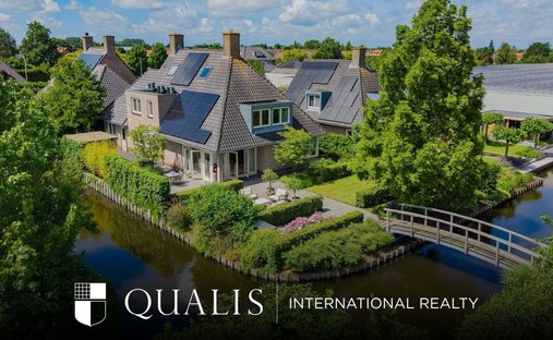 Villa in Ter Aar, South Holland, Netherlands 1