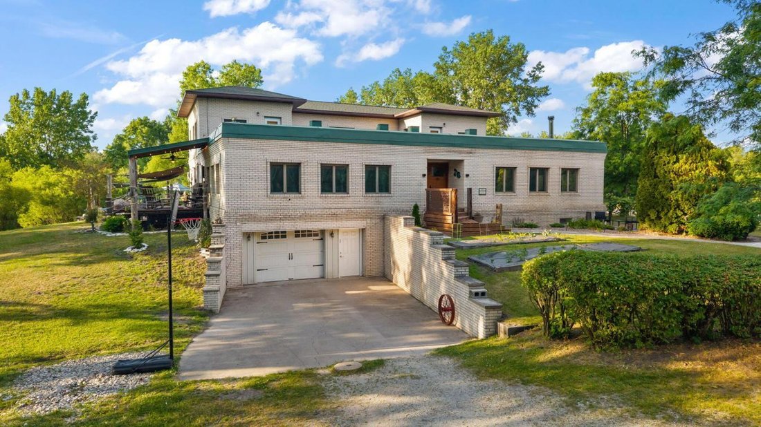 House in Demotte, Indiana, United States 3 - 18153088