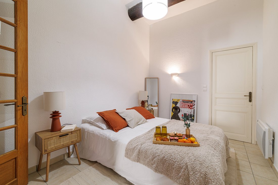 Apartment in Le Port, Villefranche-sur-Mer, France 4 - 17560745