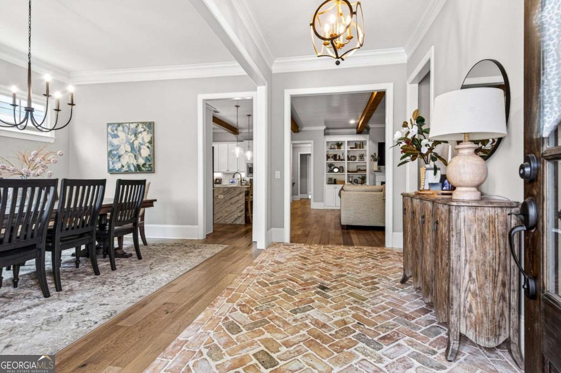 House in Winder, Georgia, United States 4 - 18152338