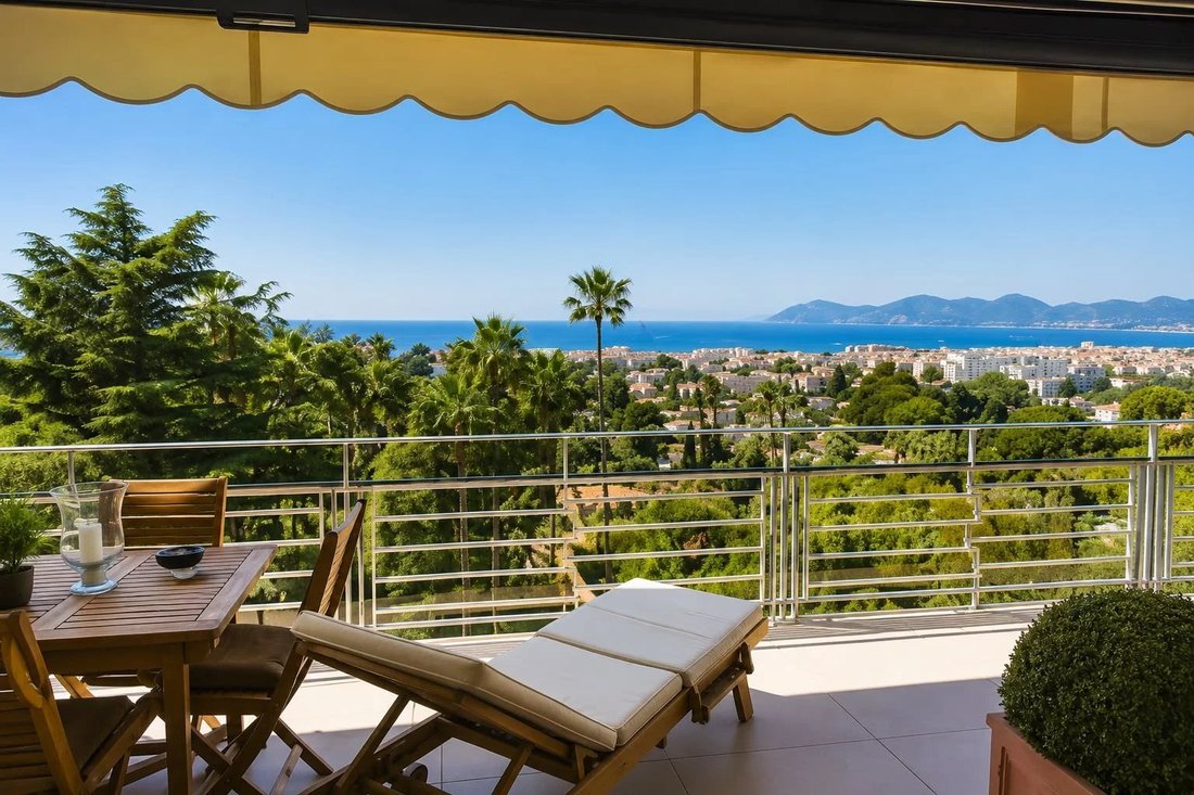 Apartment in Cannes, Provence-Alpes-Côte d'Azur, France 1 - 17837551