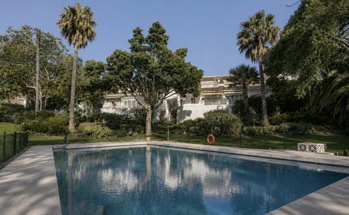 Penthouse in Nueva Andalucia, Marbella, Spain 1