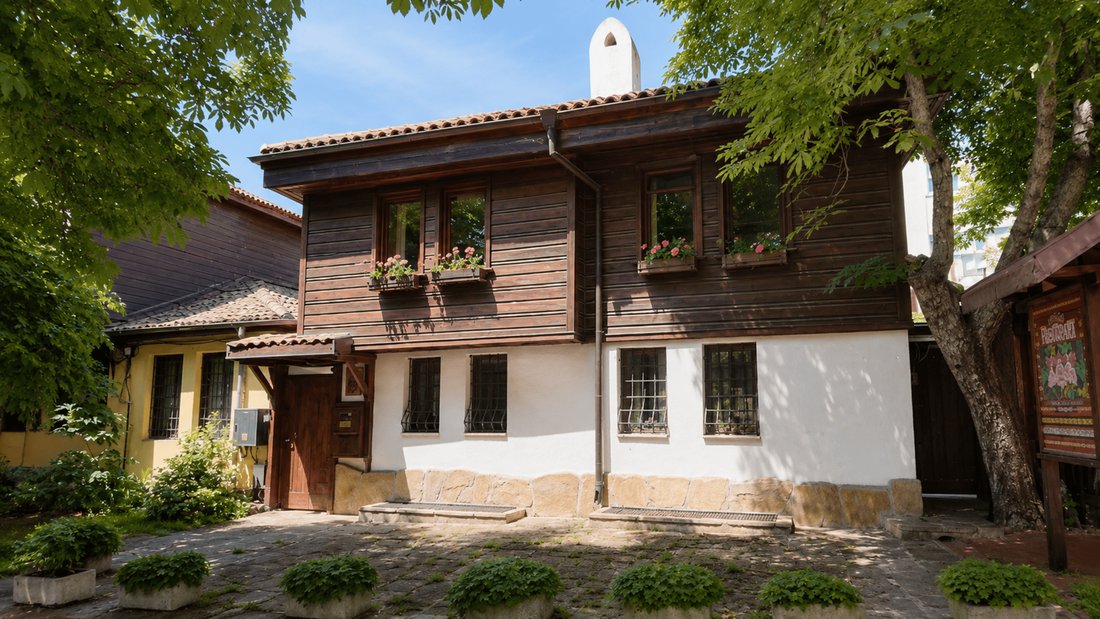 House in Sofia, Sofia City Province, Bulgaria 1 - 18153700