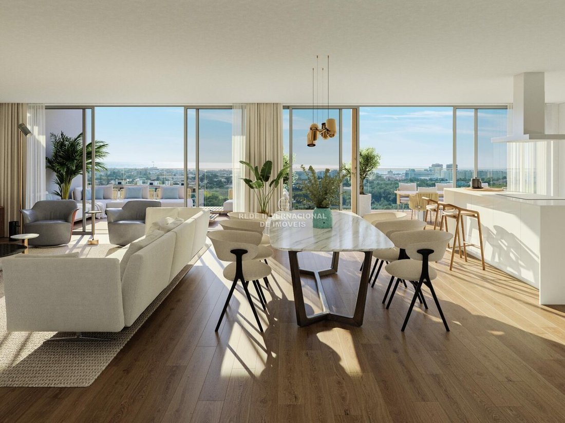 Apartment in Oeiras e Sao Juliao da Barra, Paco de Arcos e Caxias, Lisbon, Portugal 3 - 17914589