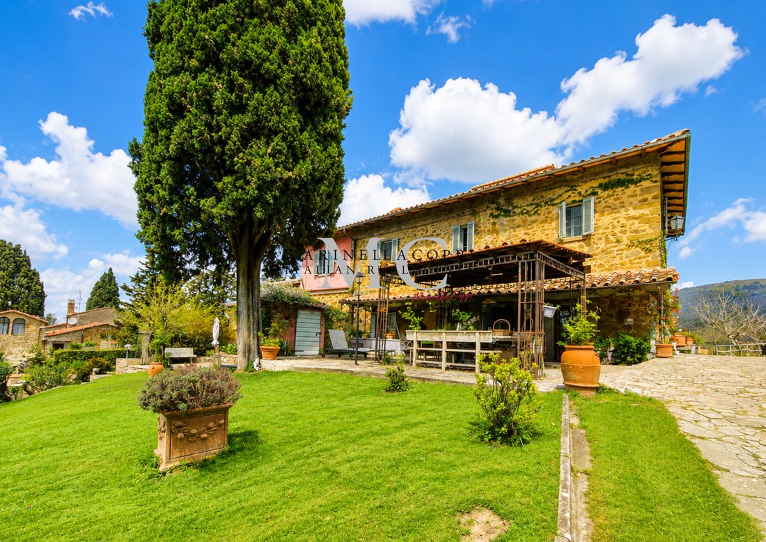 Villa in Montefioralle, Greve in Chianti, Tuscany 3 - 12792932