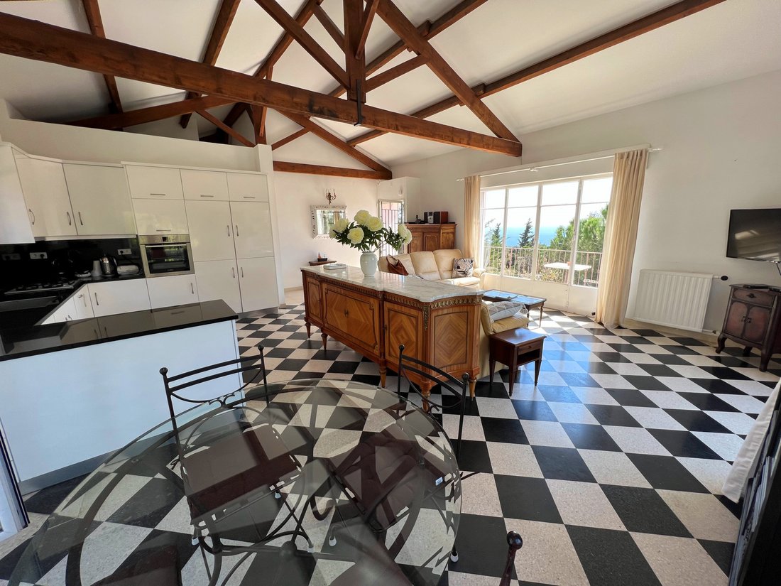 Villa in La Turbie, Provence-Alpes-Côte d'Azur, France 3 - 17560726